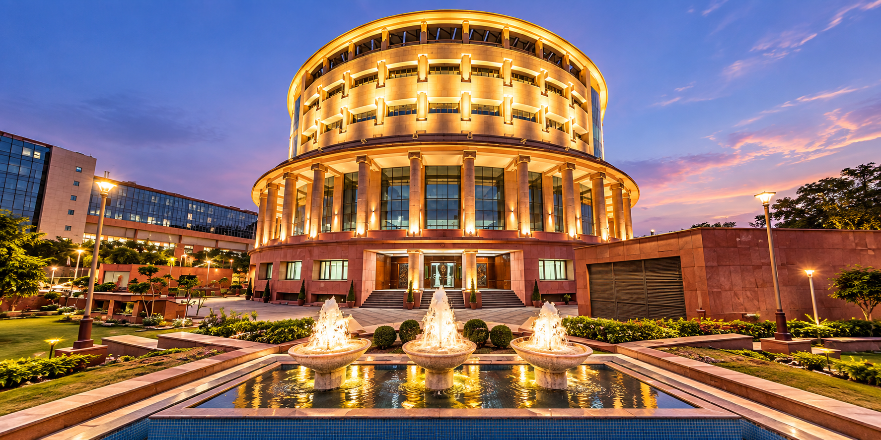 Commercial and workplace architecture