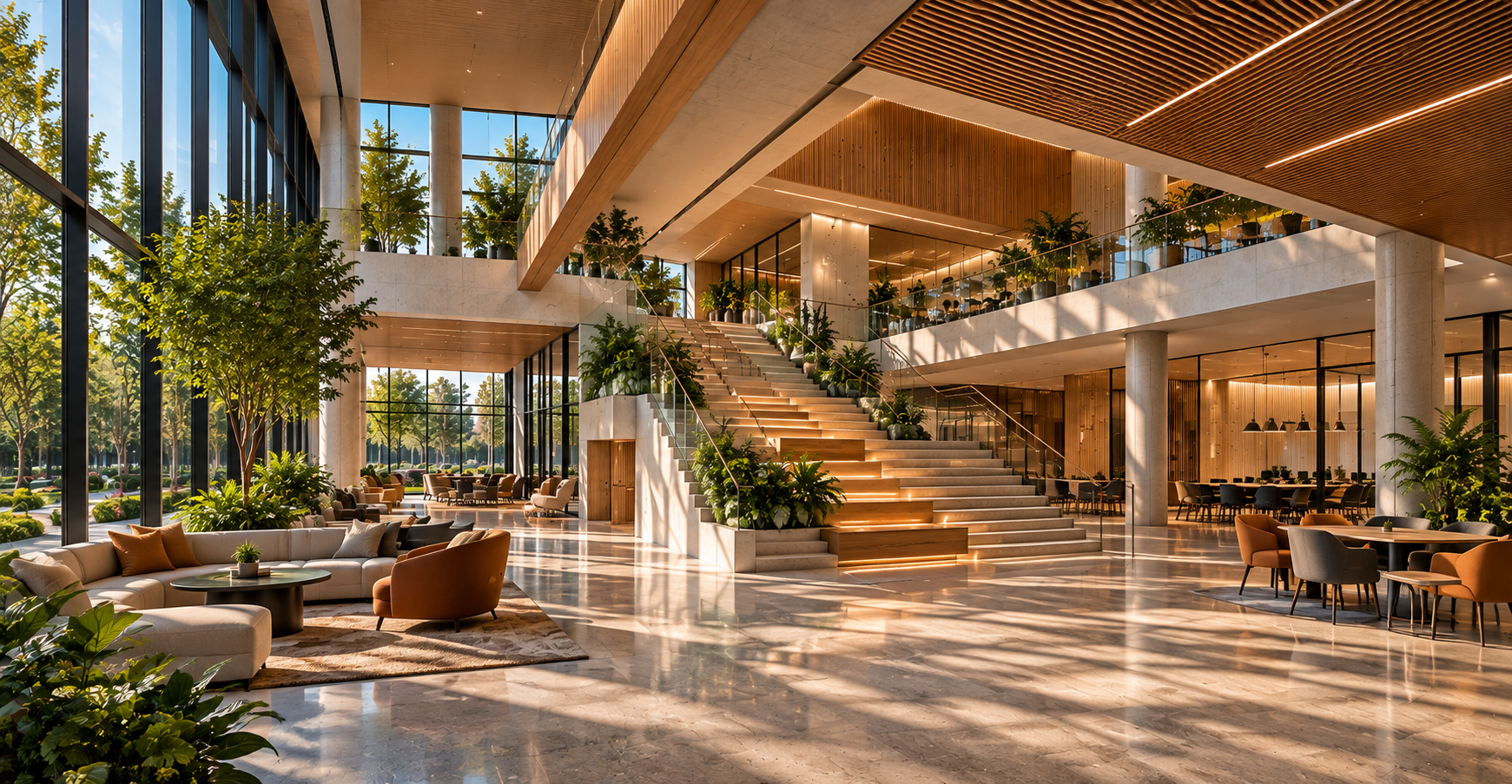Interior architecture