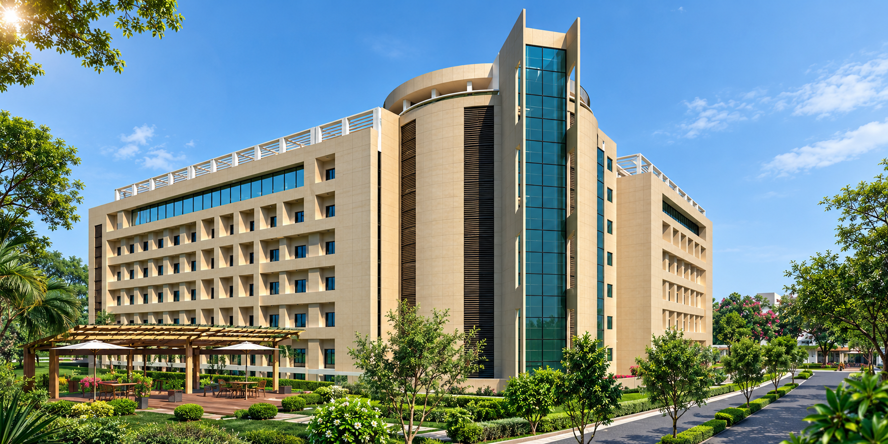 Institutional and educational architecture