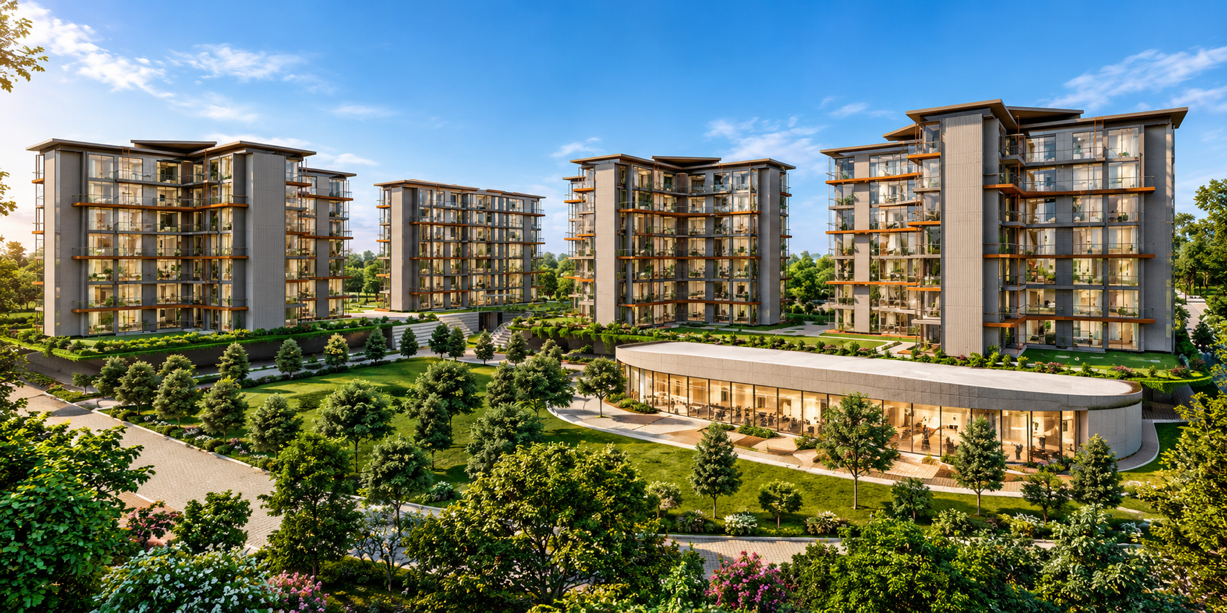 Residential architecture